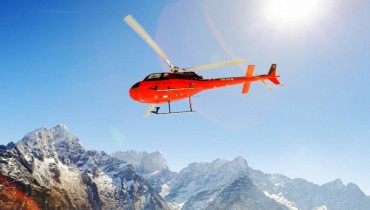 Everest Heli Tour